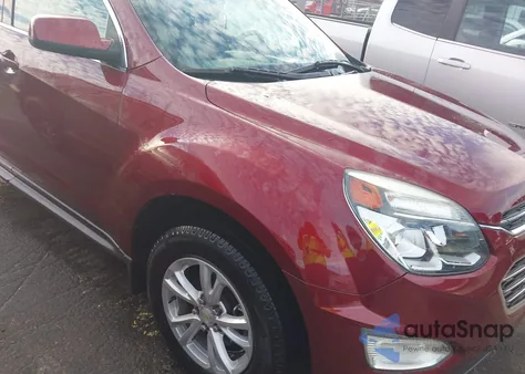 2017 Chevrolet Equinox Lt from USA, damaged, VIN 2GNALCEK0H1527681